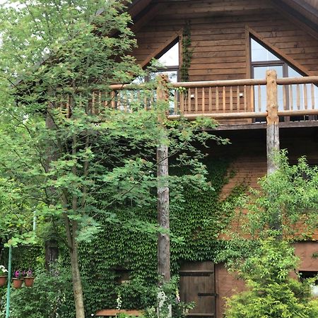 Villa Галіція Byalobereska Exterior foto