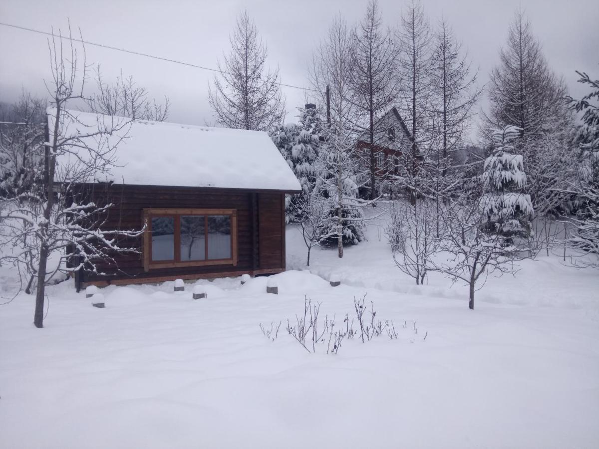 Villa Галіція Byalobereska Exterior foto