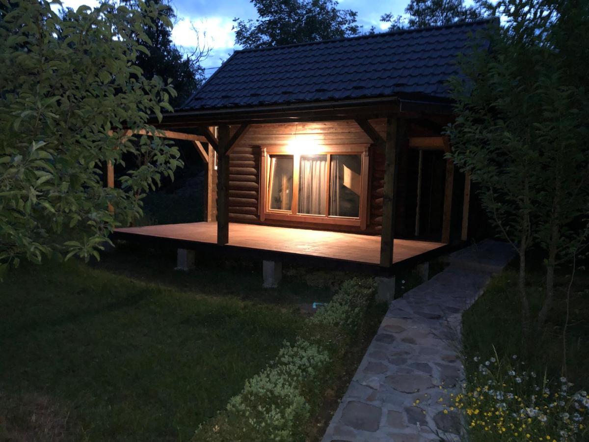 Villa Галіція Byalobereska Exterior foto