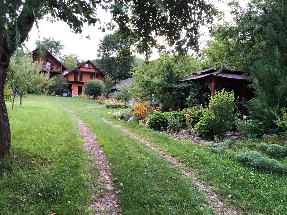 Villa Галіція Byalobereska Exterior foto