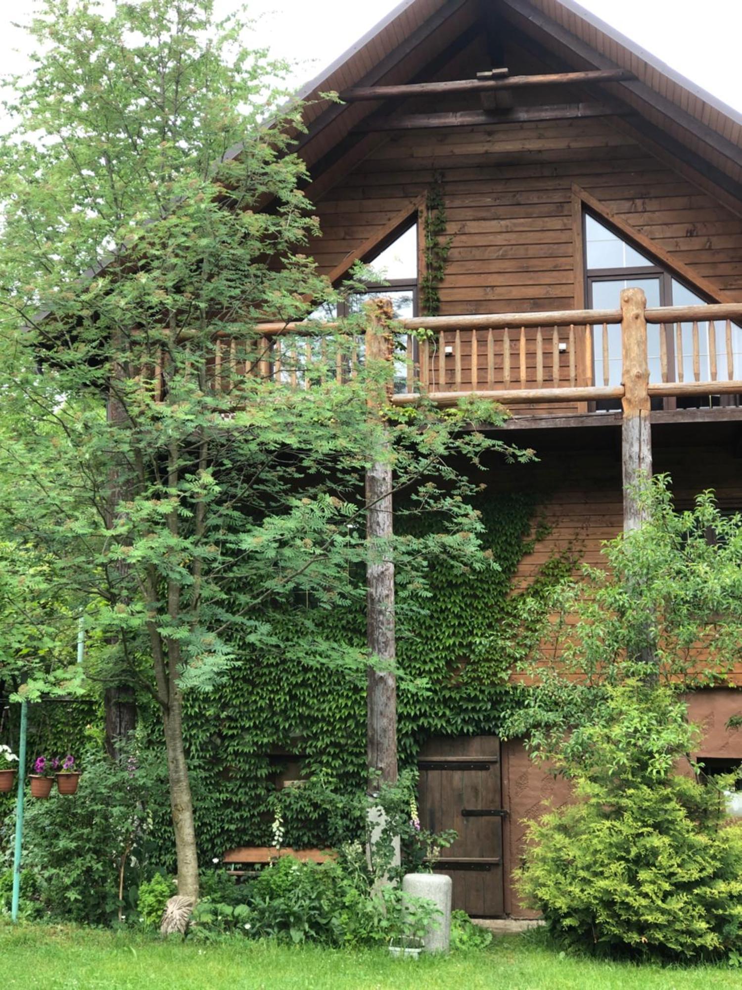 Villa Галіція Byalobereska Exterior foto